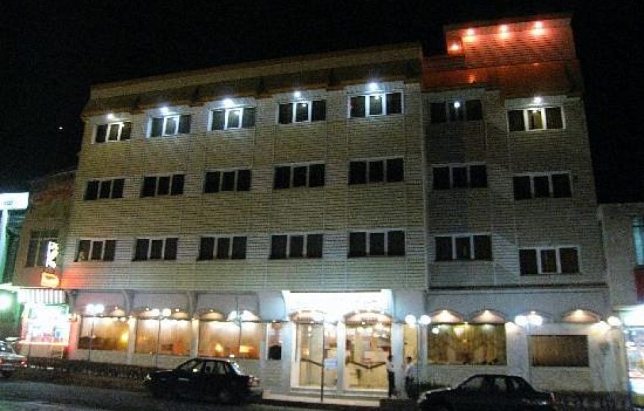 Park Hotel / Zanjan