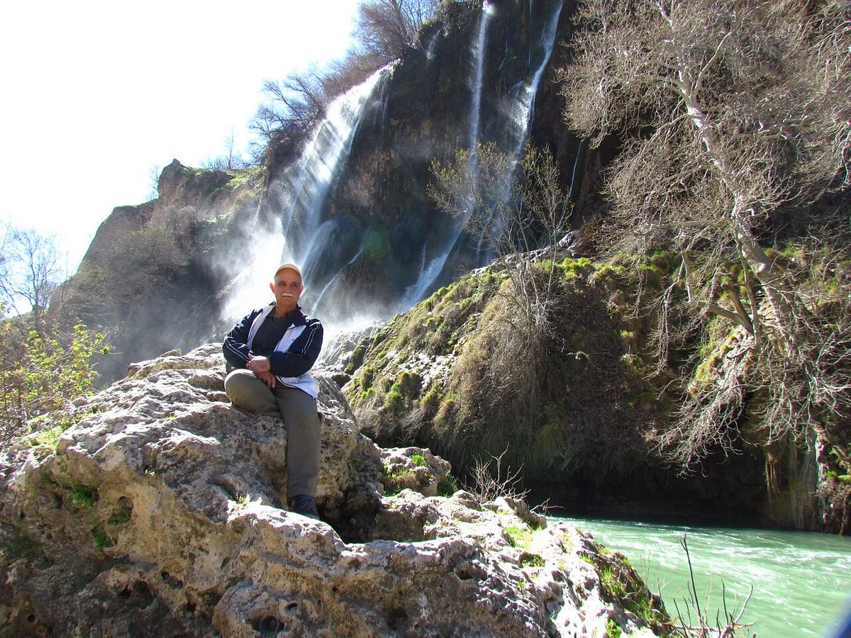 Bisheh Waterfall, Khorramabad
