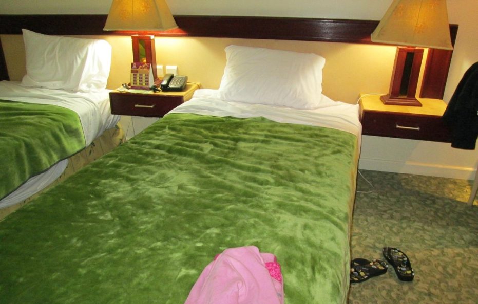 Tabriz El-Goli Pars Hotel / Tabriz