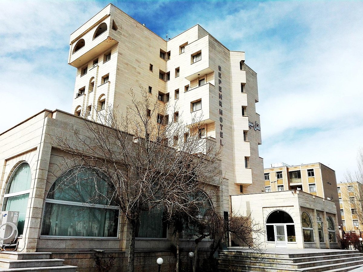 Sepehr Hotel, Zanjan