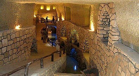 Harireh Ancient City, Kish Island