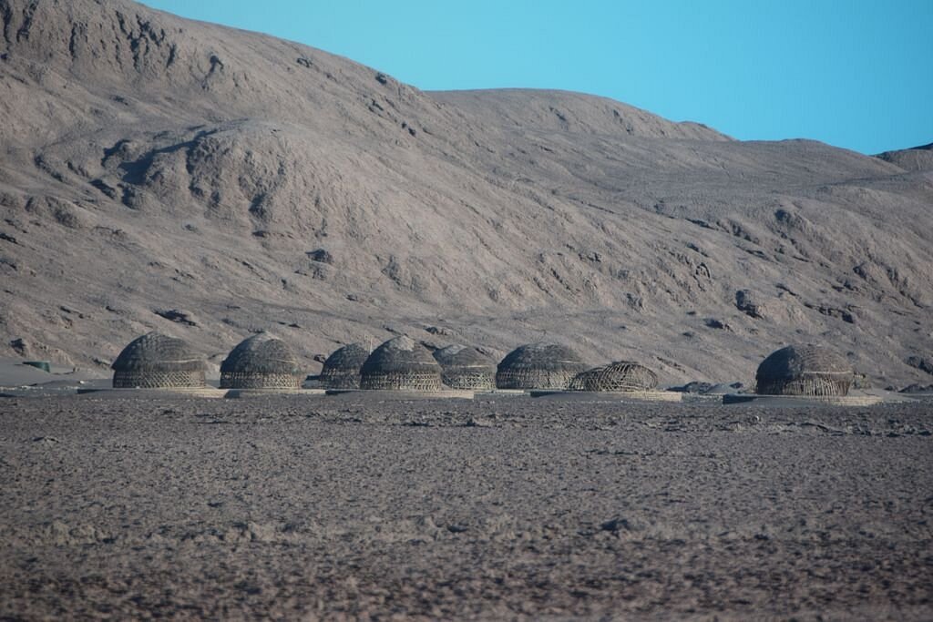 Lut Desert, Kerman