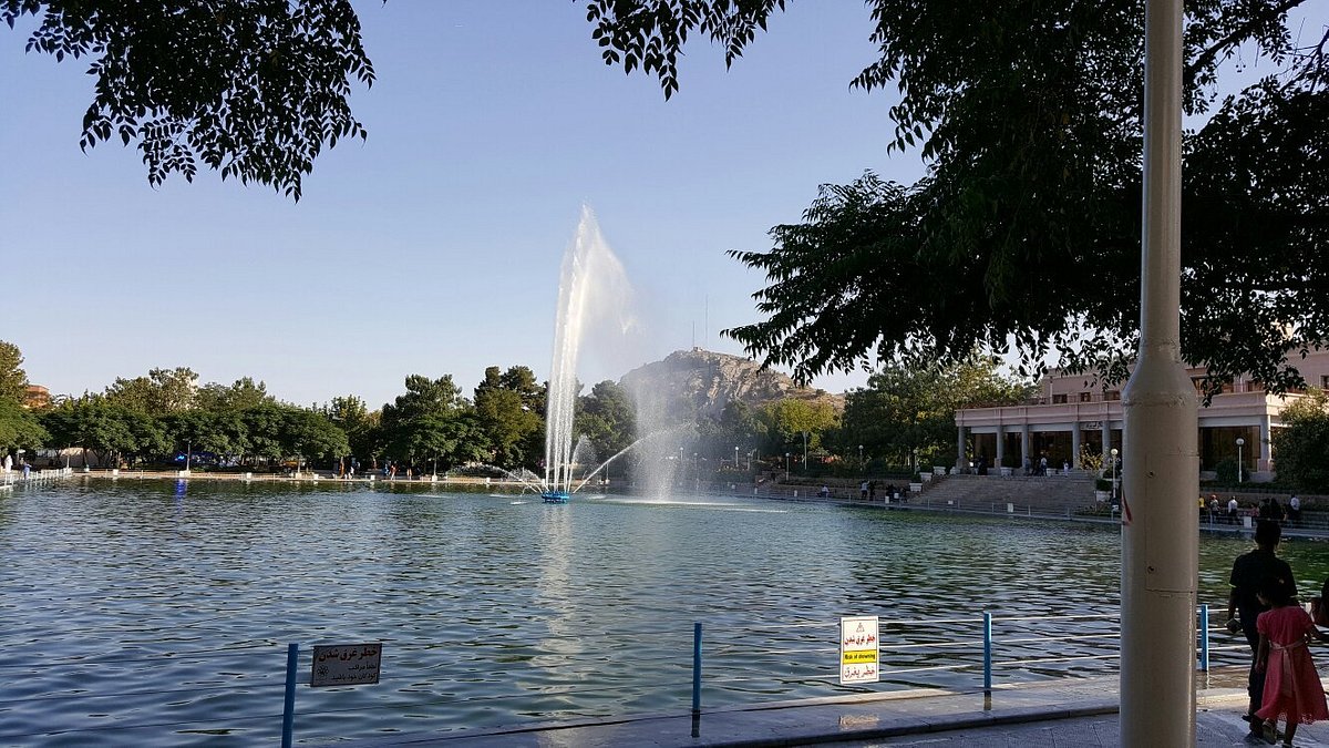Kooh Sangi Park, Mashhad