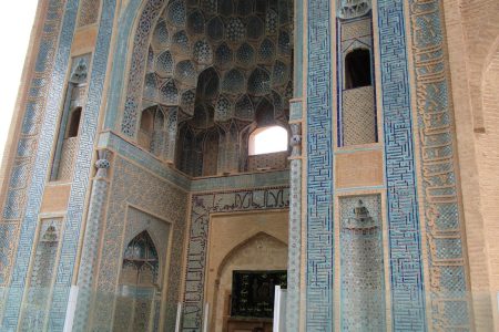 Sheikh Abdolsamad Mosque, Natanz