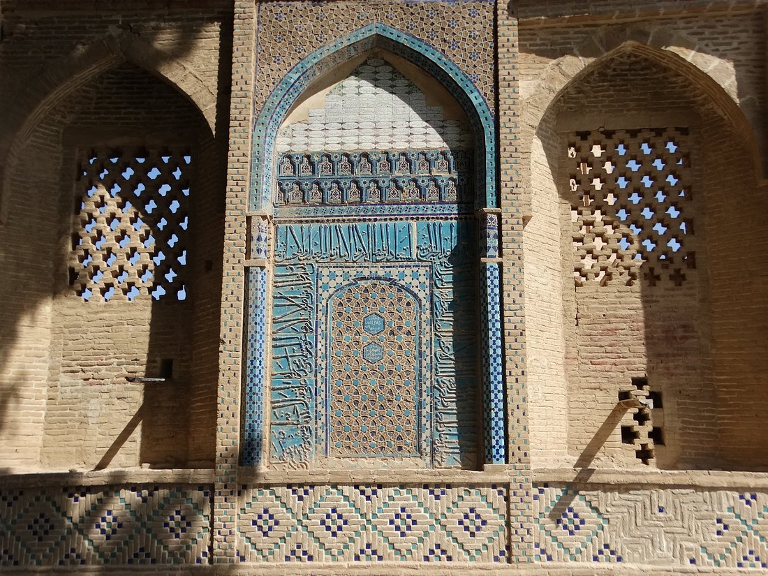 Sheikh Abdolsamad Mosque, Natanz