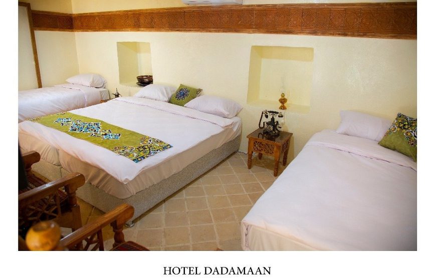Dadamaan Hotel / Zanjan