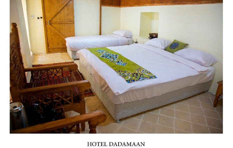 Dadamaan Hotel / Zanjan