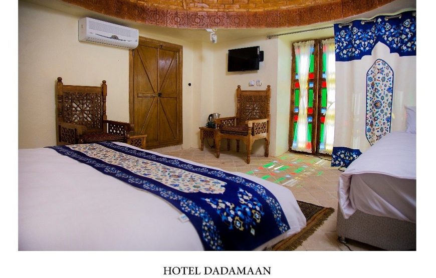 Dadamaan Hotel / Zanjan