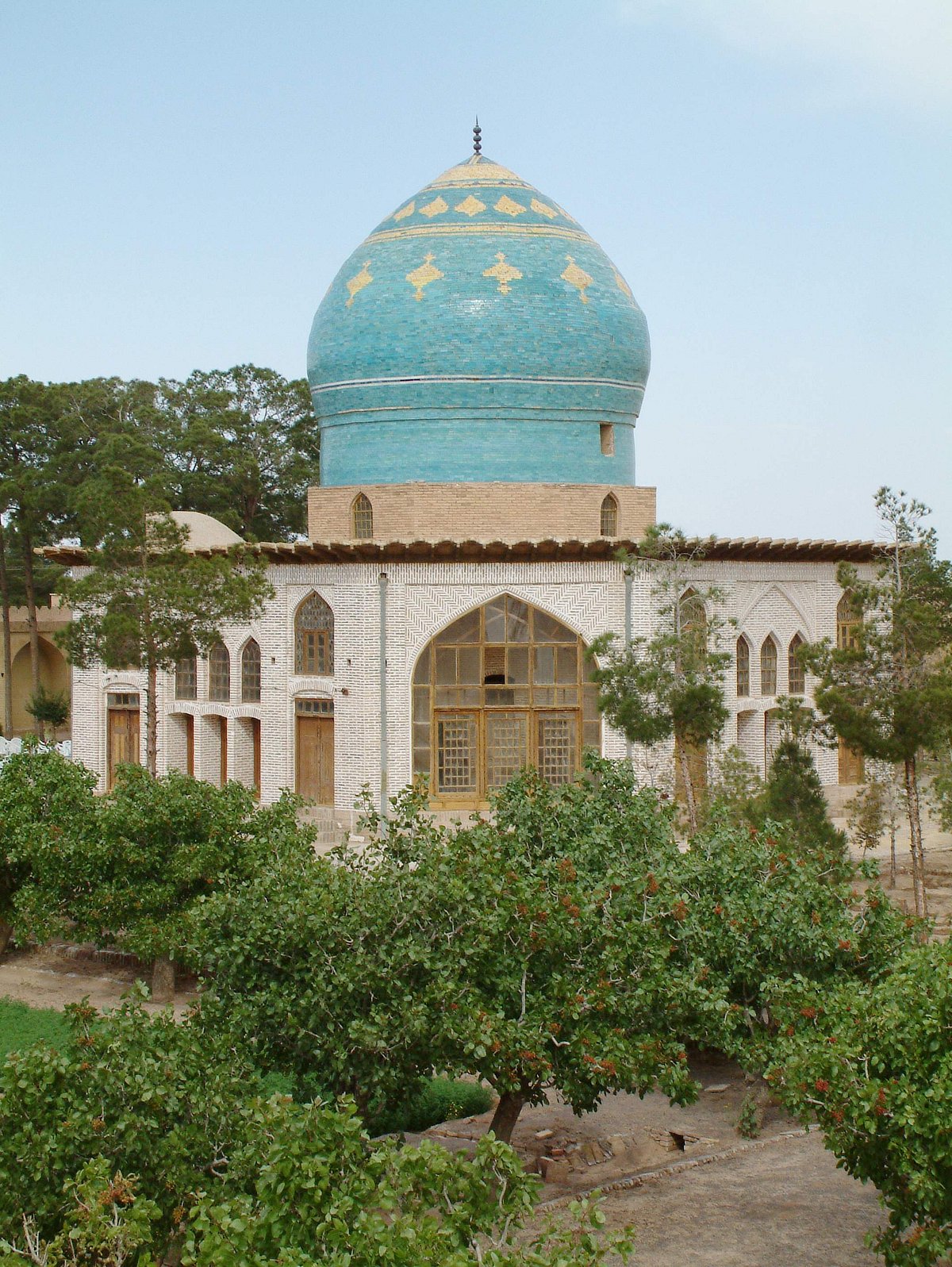 Mosallah Garden, Nain/Nai'n/Naeen