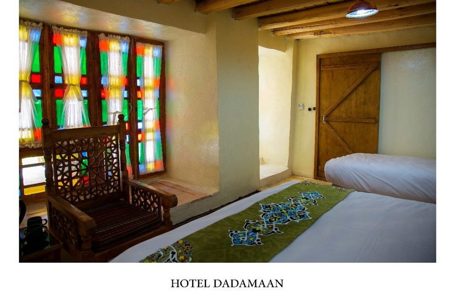 Dadamaan Hotel / Zanjan