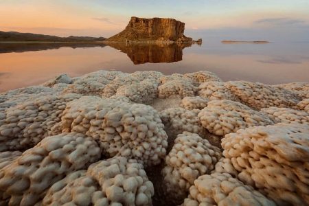 Lake Urmia, East Azerbaijan