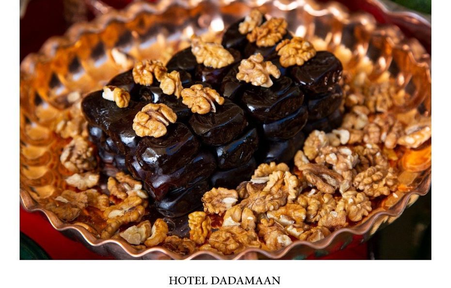 Dadamaan Hotel / Zanjan