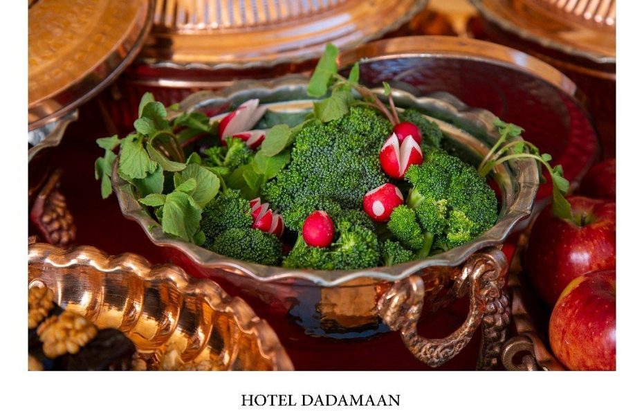 Dadamaan Hotel / Zanjan