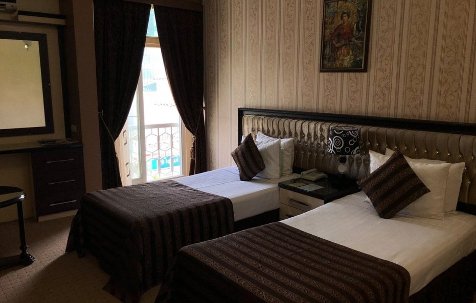 Tabriz International Hotel / Tabriz