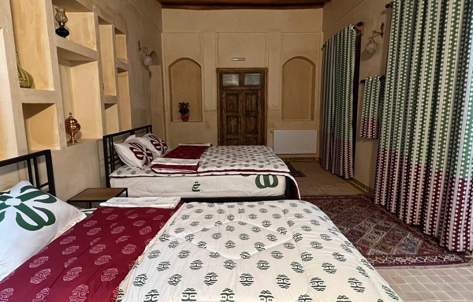 Sati House Hotel Soltaniyeh / Zanjan