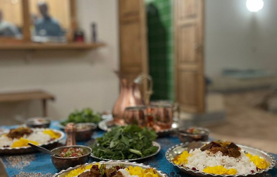 Sati House Hotel Soltaniyeh / Zanjan