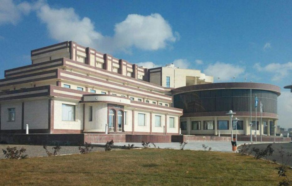 Payam Hotel / Zanjan