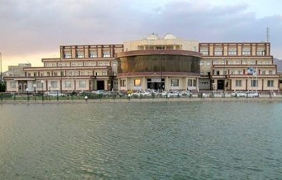 Payam Hotel / Zanjan