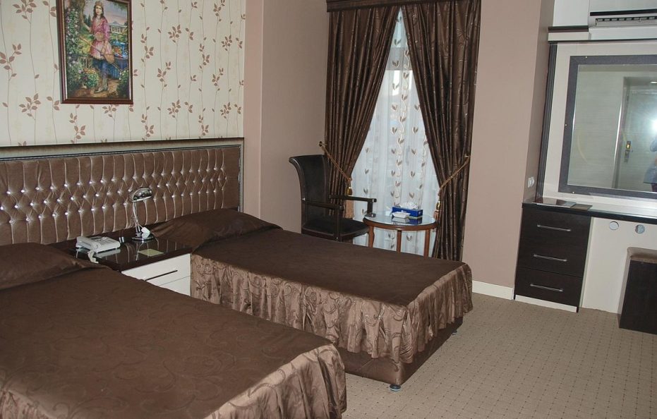 Tabriz International Hotel / Tabriz