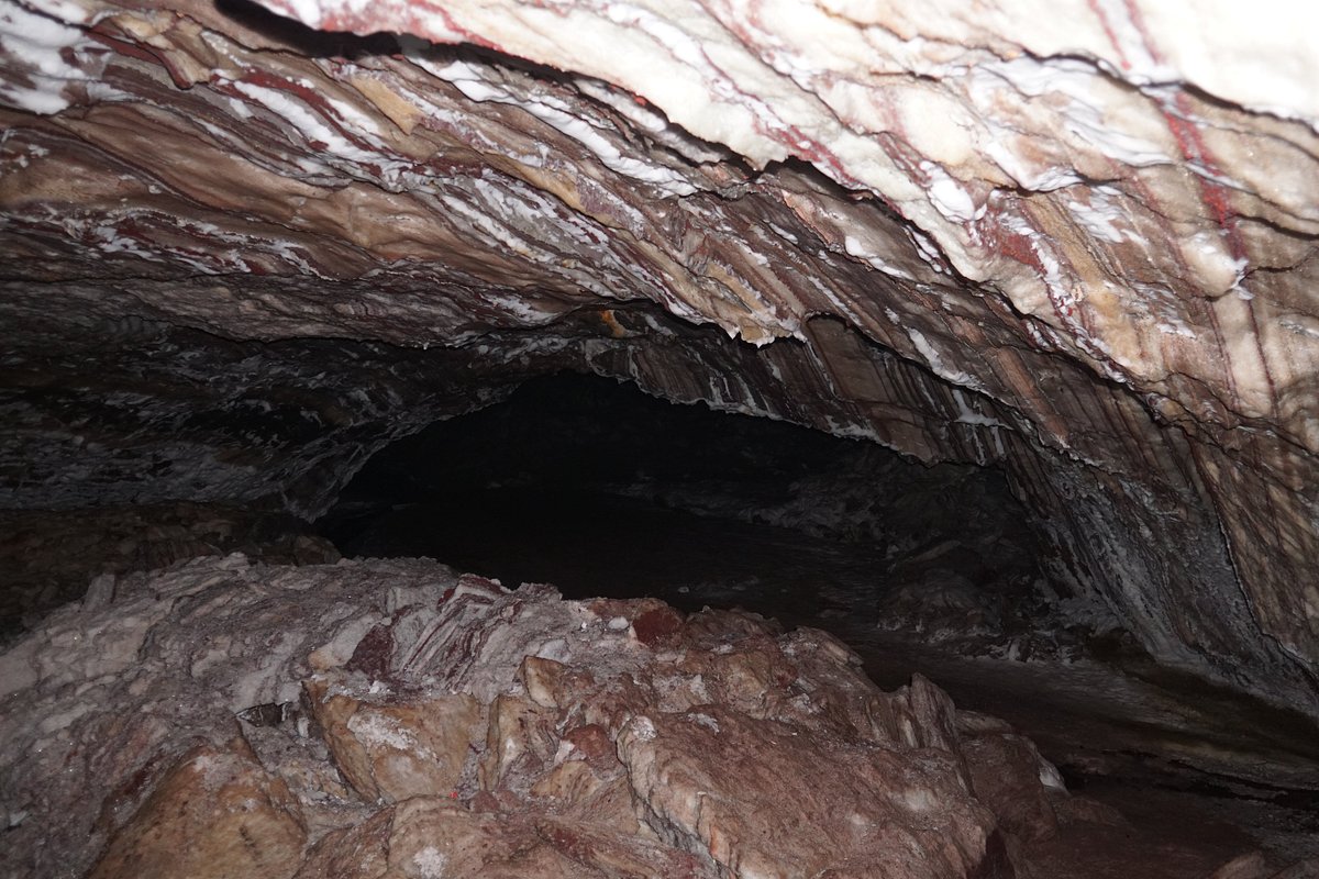 Namakdan Salt Cave, Qeshm