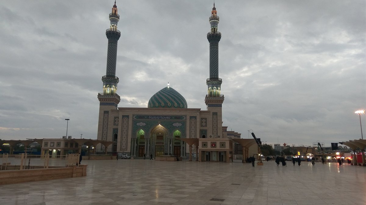 Imam Hasan al-Askari Mosque, Qom