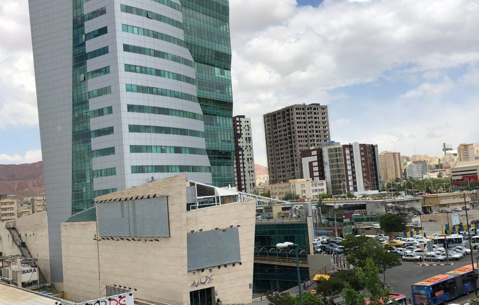 Tabriz International Hotel / Tabriz