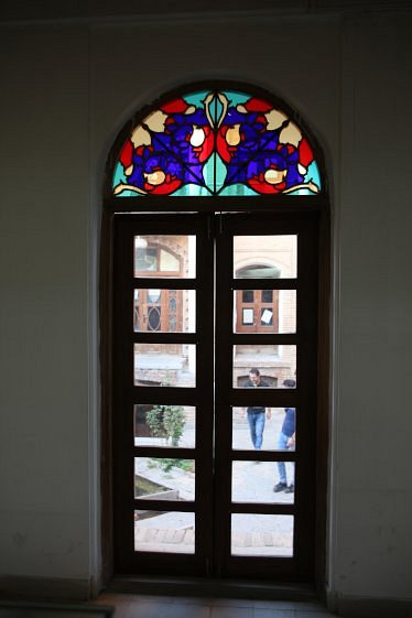 Asif Khan Vaziri Mansion (Khane Kord), Sanandaj