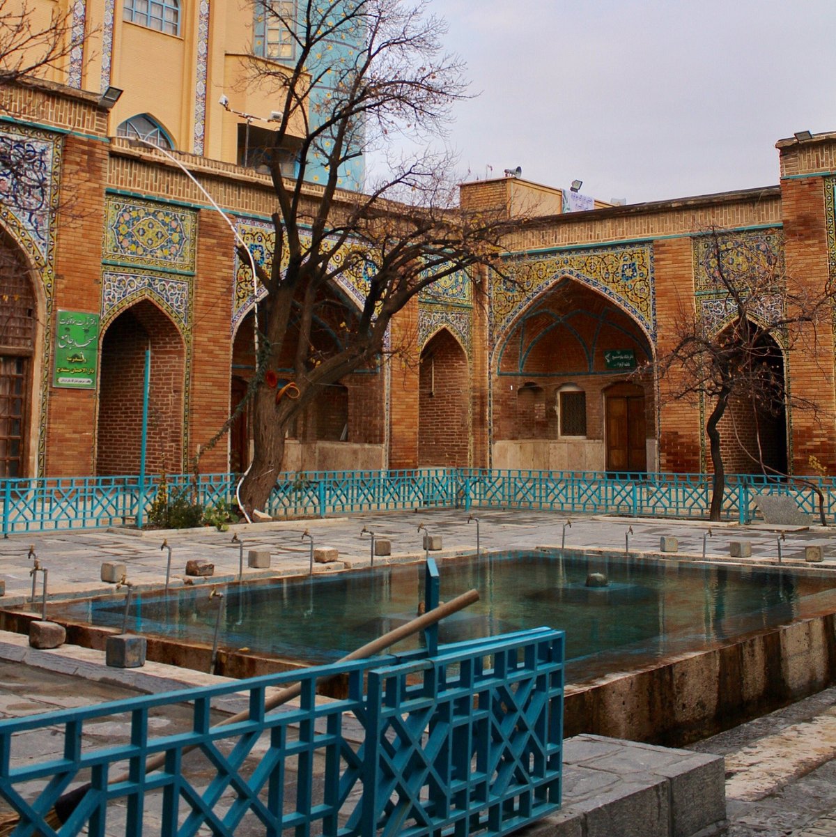 Dar Ul-Ihsan Mosque, Sanandaj