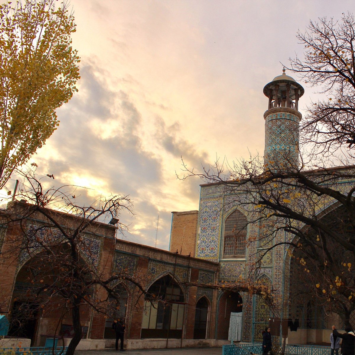 Dar Ul-Ihsan Mosque, Sanandaj