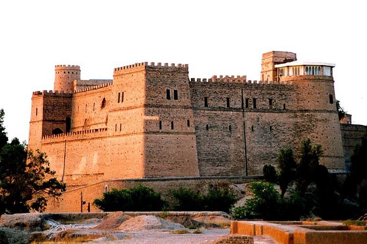 Shush Castle, Shushtar