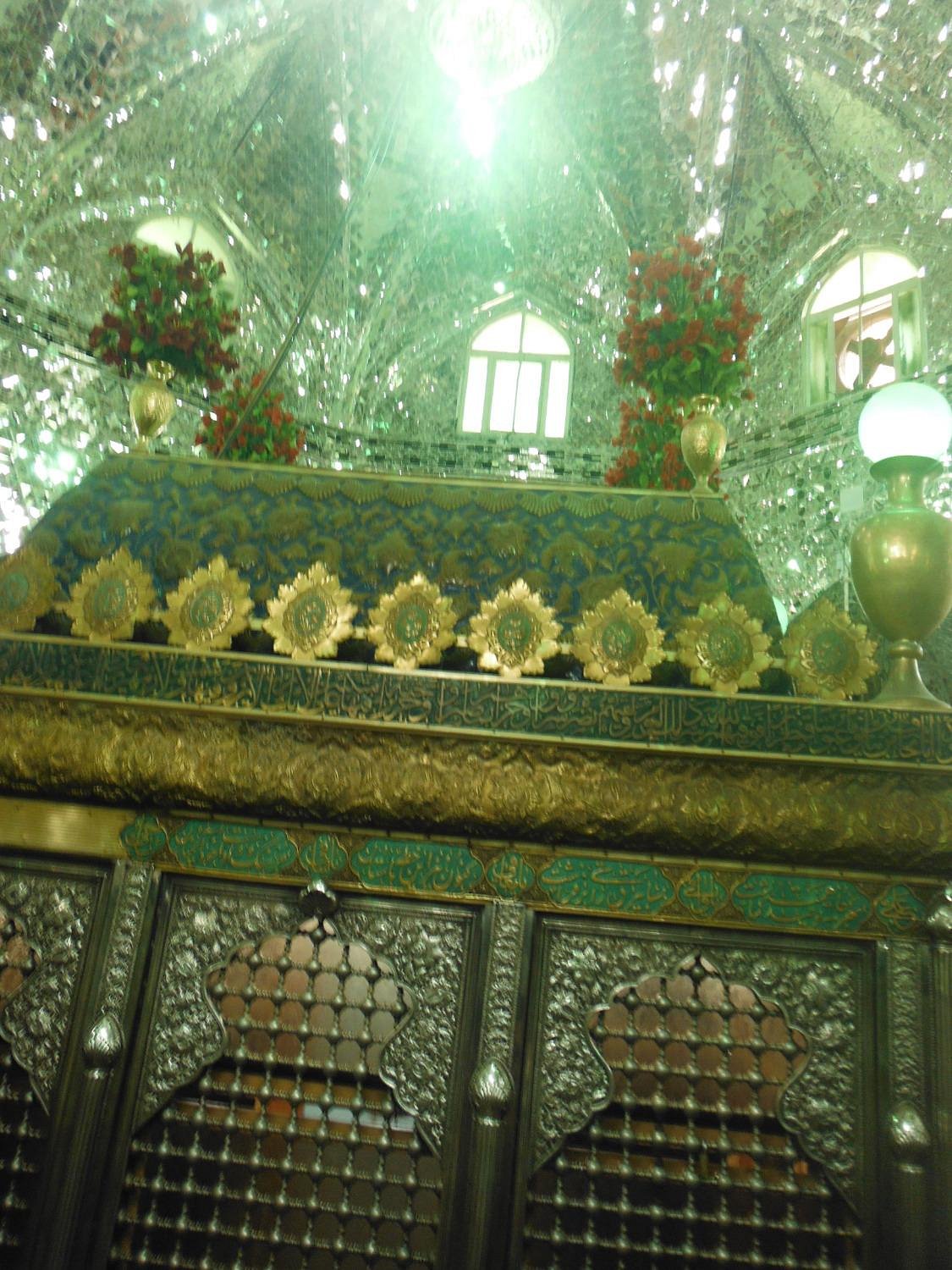 Tomb of Daniel, Shushtar
