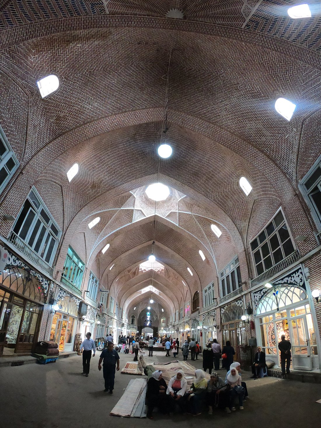 Tabriz Grand Bazaar, Tabriz