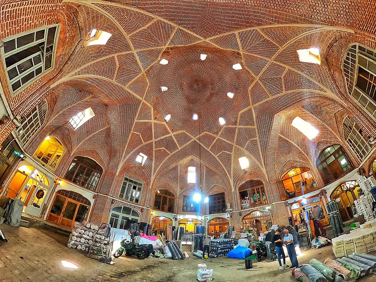 Tabriz Grand Bazaar, Tabriz