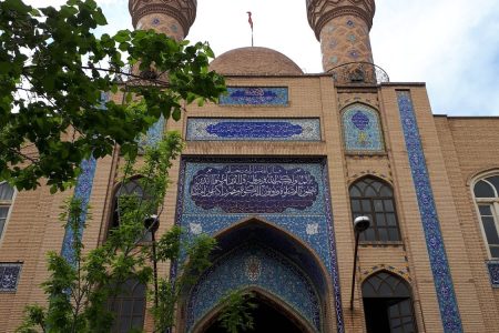 Jameh Mosque of Tabriz, Tabriz