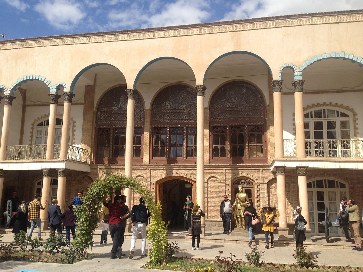 Constitution House of Tabriz, Tabriz