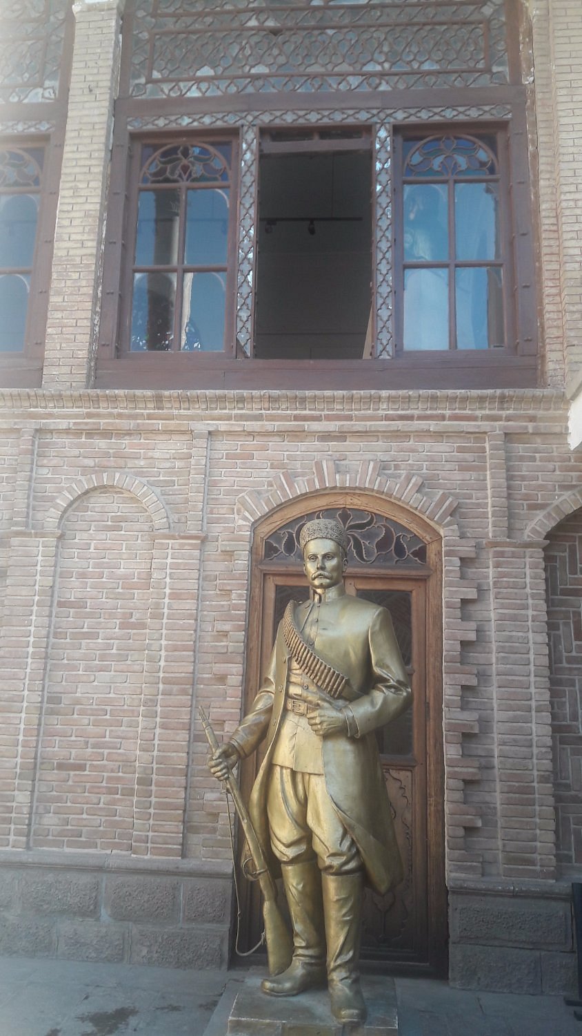 Constitution House of Tabriz, Tabriz
