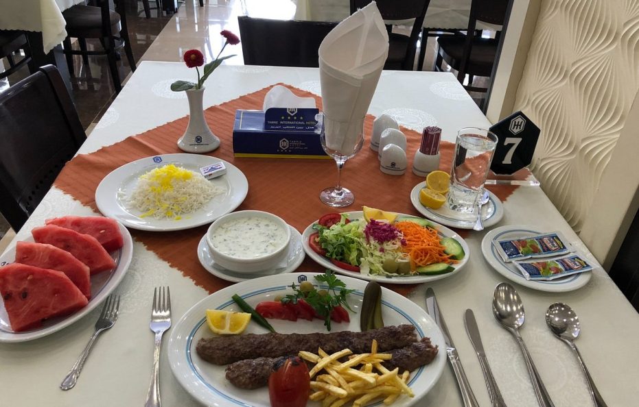 Tabriz International Hotel / Tabriz