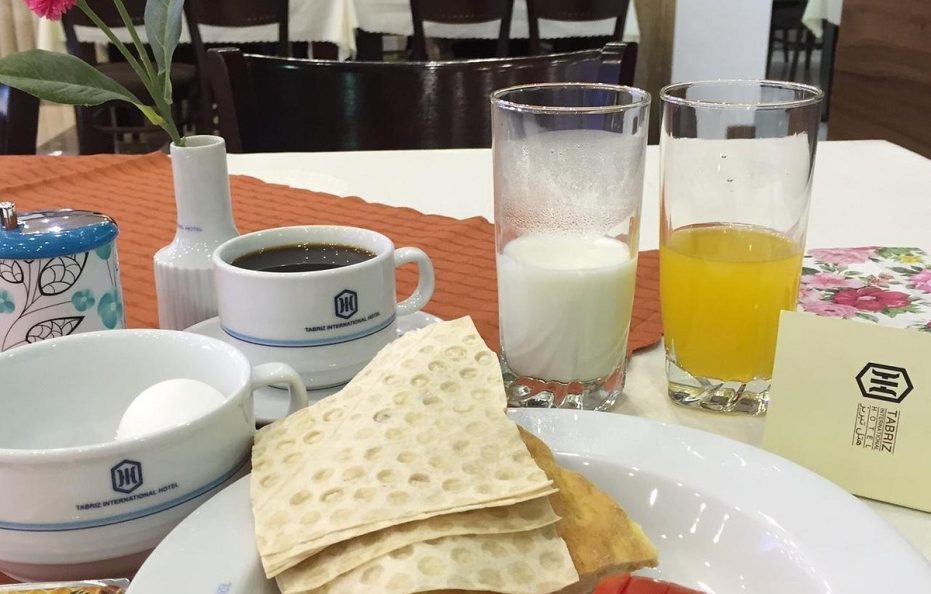 Tabriz International Hotel / Tabriz