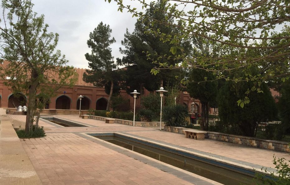 ArgeGoogad Hotel / Golpayegan