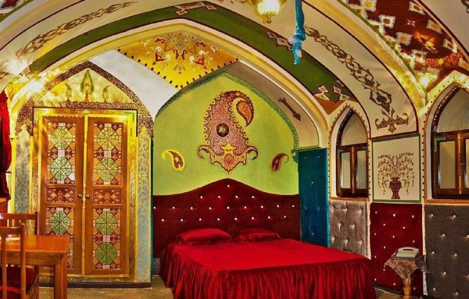 ArgeGoogad Hotel / Golpayegan