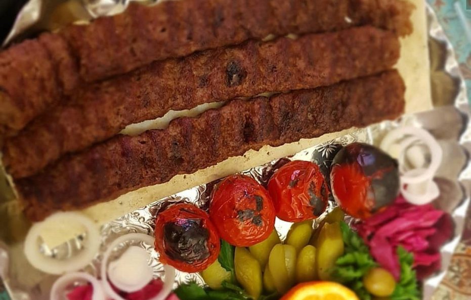 ArgeGoogad Hotel / Golpayegan