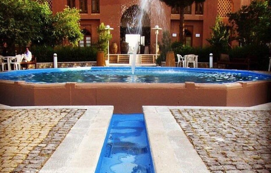 ArgeGoogad Hotel / Golpayegan