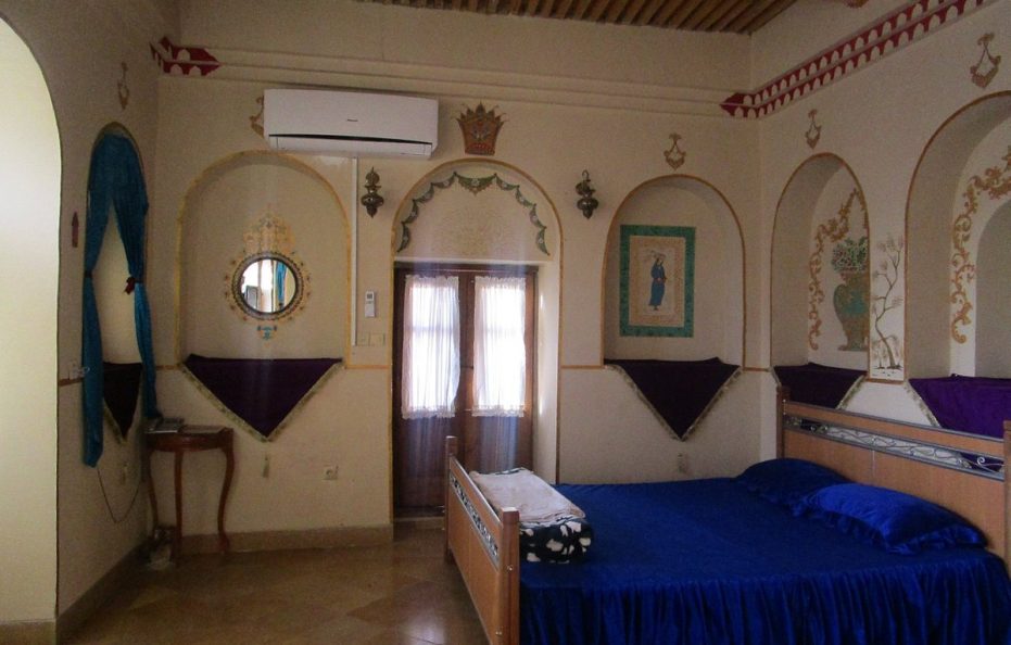 ArgeGoogad Hotel / Golpayegan