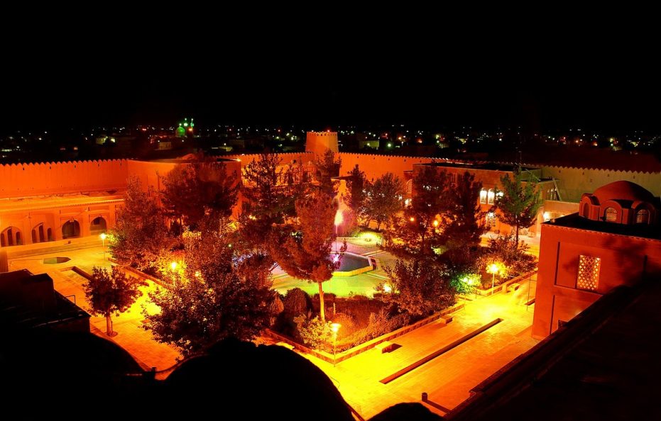 ArgeGoogad Hotel / Golpayegan