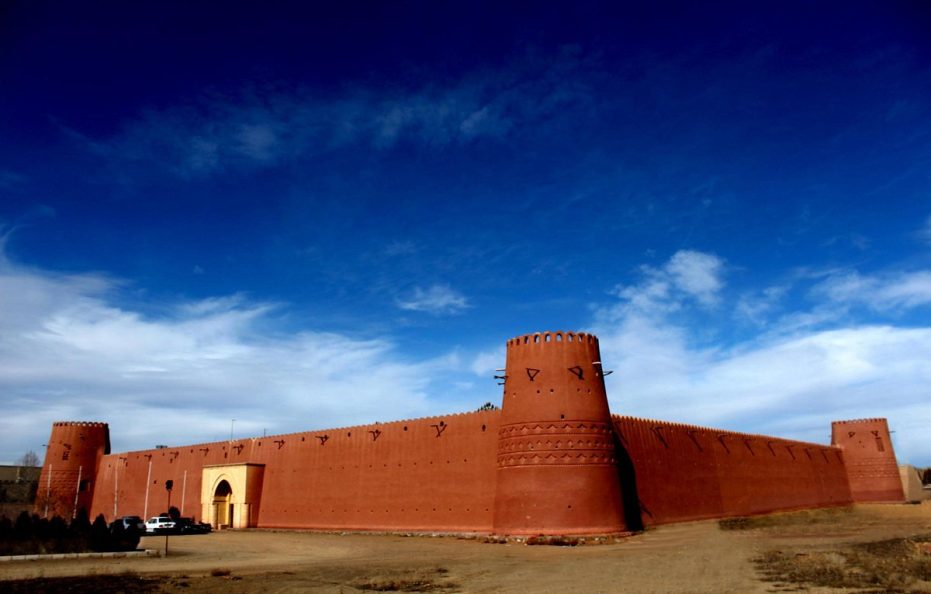 ArgeGoogad Hotel / Golpayegan