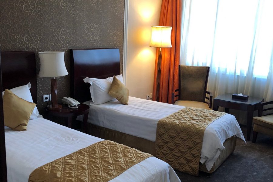 Shahryar International Hotel / Tabriz