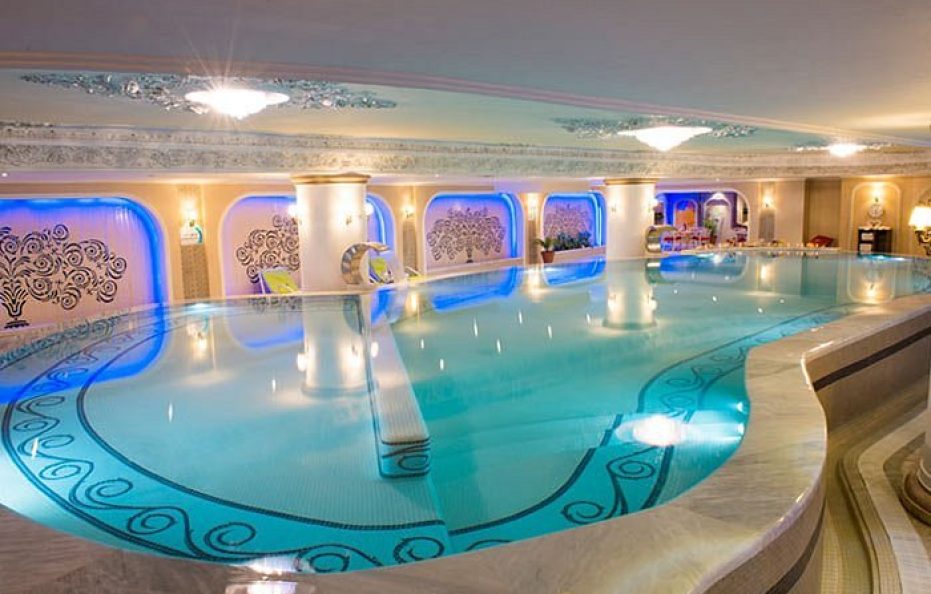 Golden Palace International Hotel / Mashhad