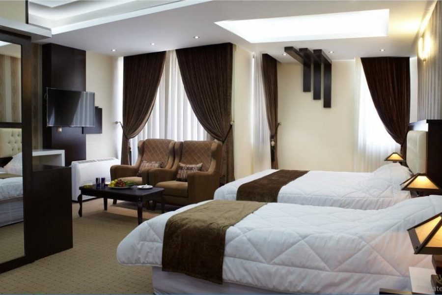 Gostaresh Hotel / Tabriz