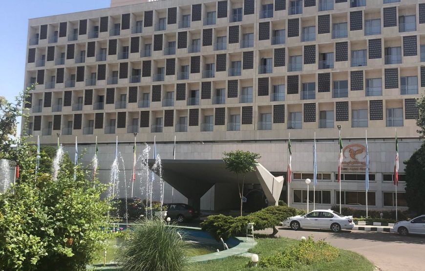Ahmadabad Homa Hotel / Mashhad