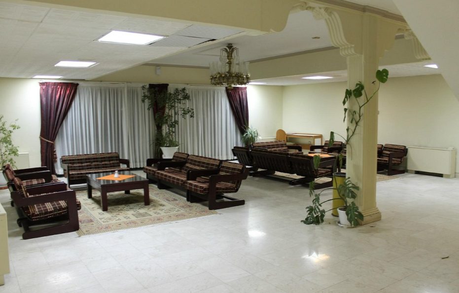 Misagh Melal Grand Hotel / Mashhad